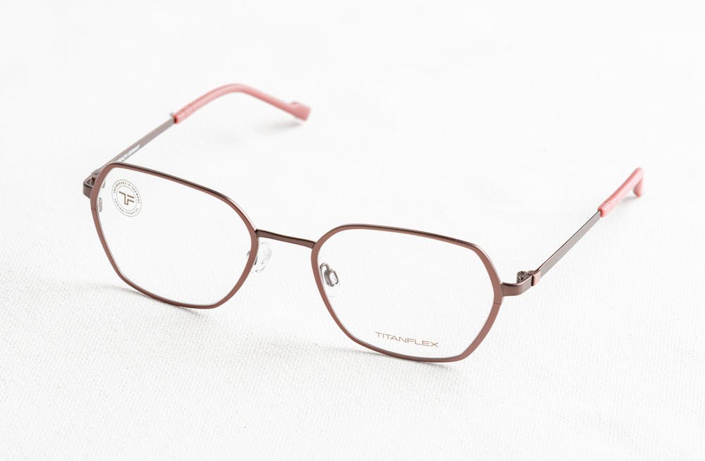 Bold Square Optical